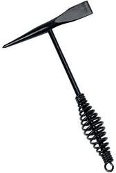 RADNOR Model H Coil Handle Chipping Hammer With Cone and Chisel