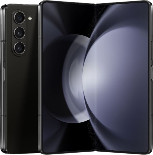 Galaxy Z Fold5 512GB (Unlocked) - Phantom Black