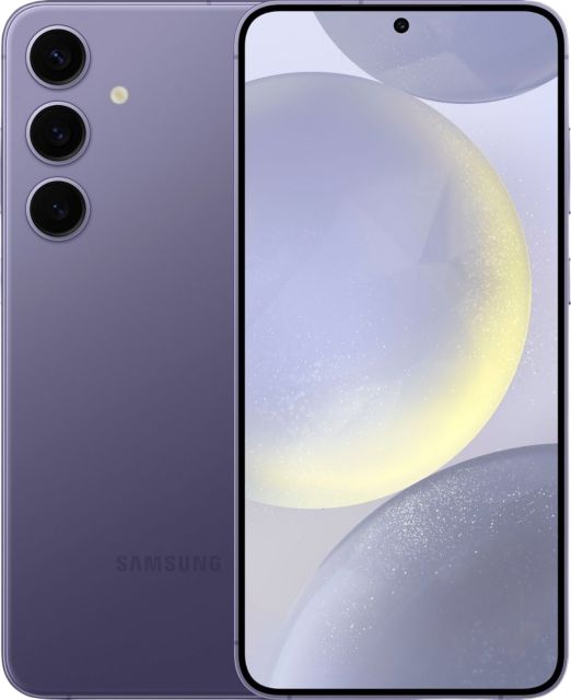 Galaxy S24+ 512GB (Unlocked) - Cobalt Violet