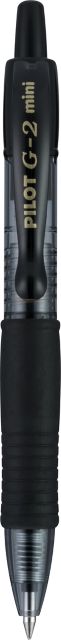 GEL G2 MINI BLACK 0.7MM