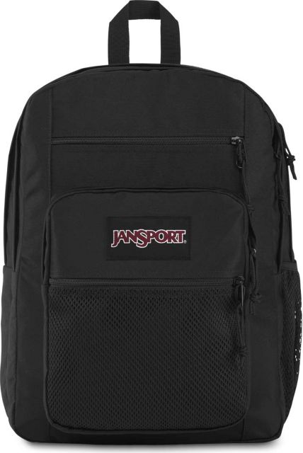 BACKPACK BIG CAMPUS BLACK