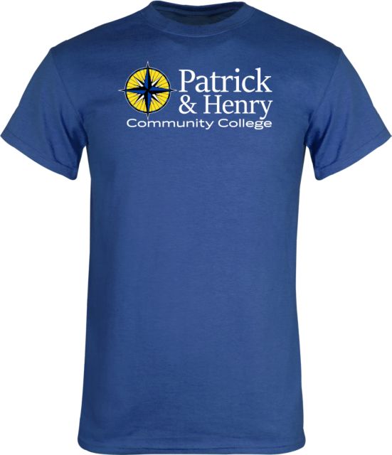 Patrick Henry T Shirt Patrick and Henry Primary Mark -  ONLINE ONLY