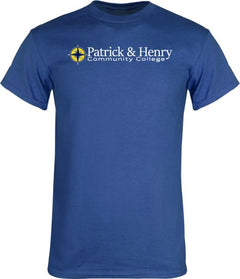 Patrick Henry T Shirt Patrick and Henry Flat Mark -  ONLINE ONLY