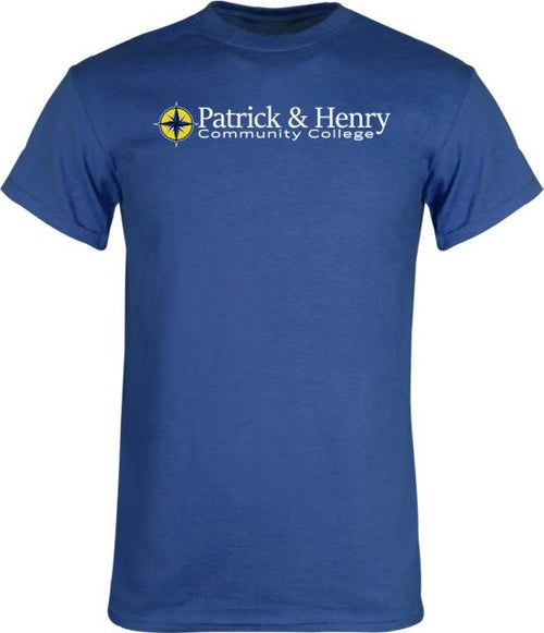 Patrick Henry T Shirt Patrick and Henry Flat Mark -  ONLINE ONLY