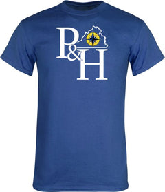 Patrick Henry T Shirt Patrick and Henry Athletic Mark -  ONLINE ONLY