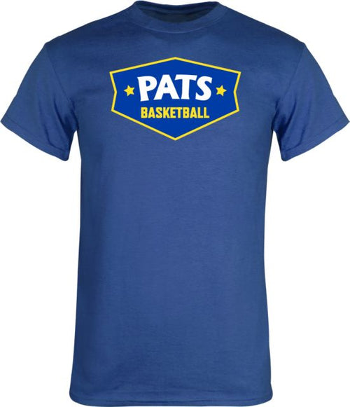 Patrick Henry T Shirt Pats Basketball -  ONLINE ONLY