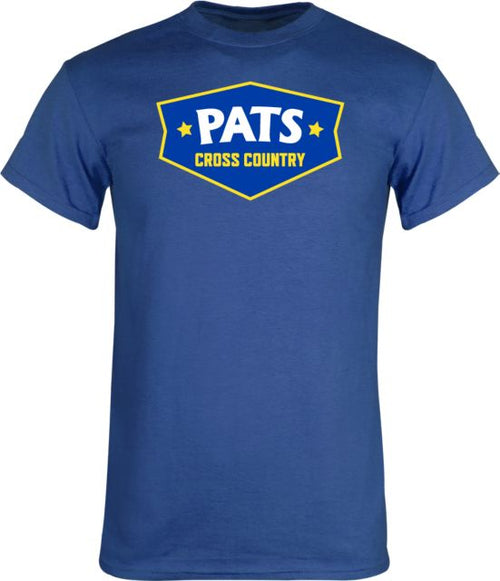Patrick Henry T Shirt Pats Cross Country -  ONLINE ONLY