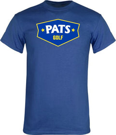 Patrick Henry T Shirt Pats Golf -  ONLINE ONLY