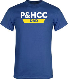 Patrick Henry T Shirt PHCC Dad -  ONLINE ONLY