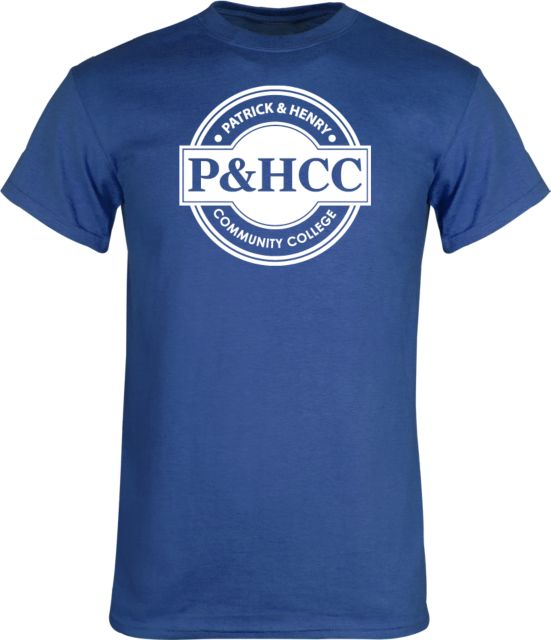 Patrick Henry T Shirt Patrick and Henry Circle -  ONLINE ONLY