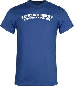 Patrick Henry T Shirt Patrick and Henry Arched -  ONLINE ONLY