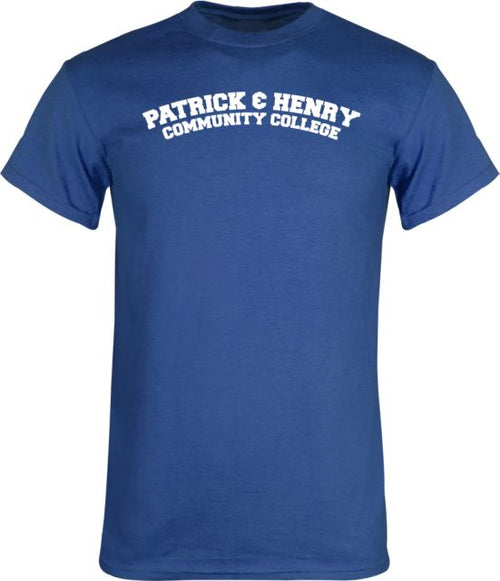 Patrick Henry T Shirt Patrick and Henry Arched -  ONLINE ONLY