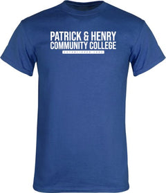 Patrick Henry T Shirt Patrick and Henry Established -  ONLINE ONLY