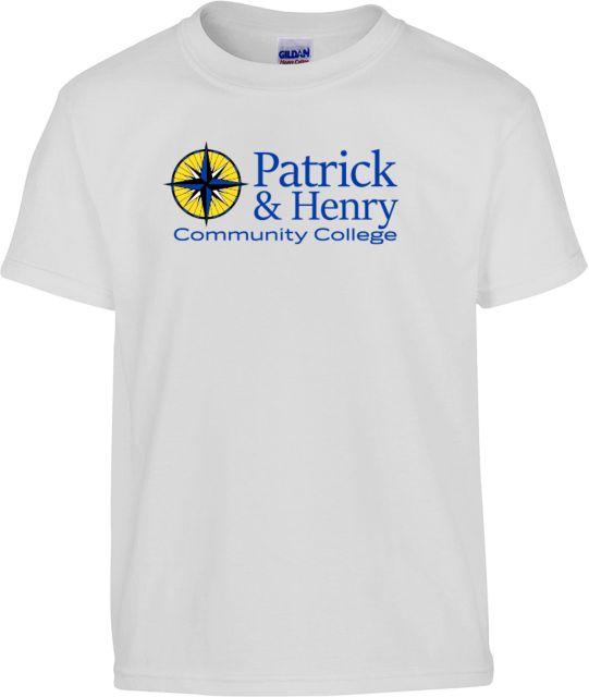 Patrick Henry Youth T Shirt Patrick and Henry Primary Mark -  ONLINE ONLY