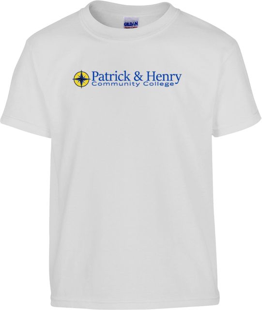 Patrick Henry Youth T Shirt Patrick and Henry Flat Mark -  ONLINE ONLY