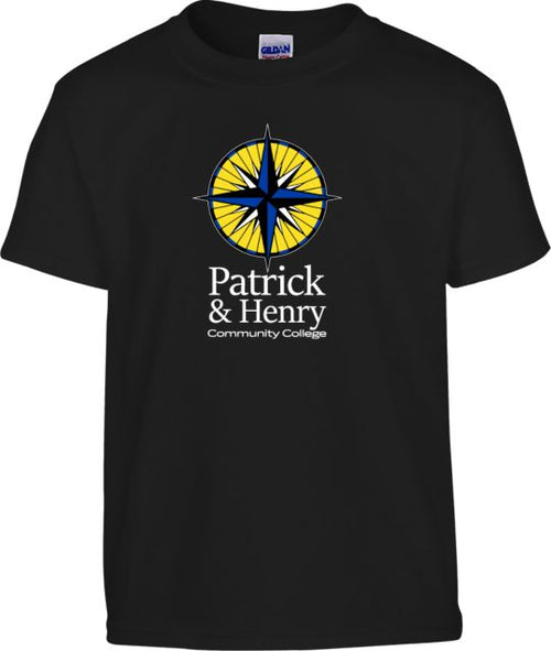 Patrick Henry Youth T Shirt Patrick and Henry Stacked -  ONLINE ONLY
