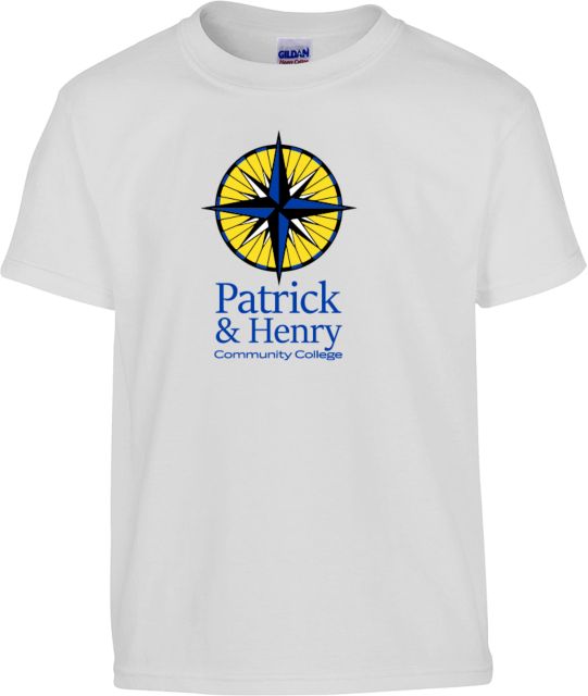 Patrick Henry Youth T Shirt Patrick and Henry Stacked -  ONLINE ONLY
