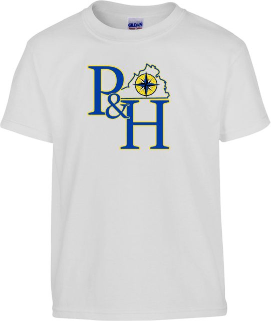 Patrick Henry Youth T Shirt Patrick and Henry Athletic Mark -  ONLINE ONLY