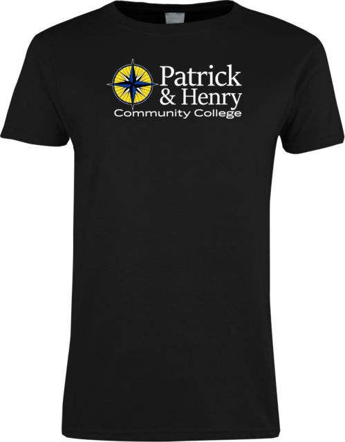 Patrick Henry Womens Short Sleeve Tee Patrick and Henry Primary Mark -  ONLINE ONLY