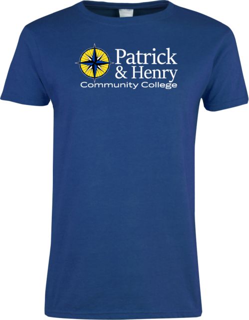 Patrick Henry Womens Short Sleeve Tee Patrick and Henry Primary Mark -  ONLINE ONLY