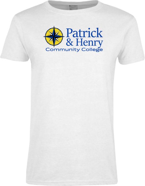 Patrick Henry Womens Short Sleeve Tee Patrick and Henry Primary Mark -  ONLINE ONLY