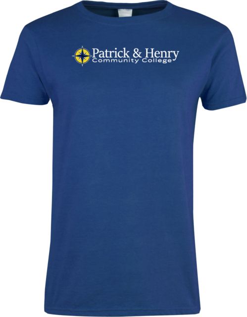 Patrick Henry Womens Short Sleeve Tee Patrick and Henry Flat Mark -  ONLINE ONLY