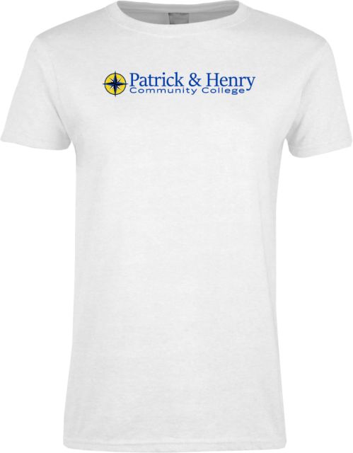 Patrick Henry Womens Short Sleeve Tee Patrick and Henry Flat Mark -  ONLINE ONLY