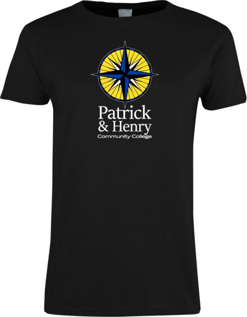 Patrick Henry Womens Short Sleeve Tee Patrick and Henry Stacked -  ONLINE ONLY