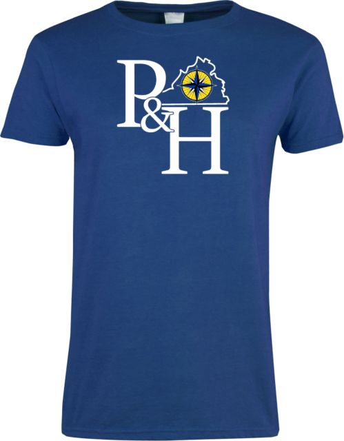 Patrick Henry Womens Short Sleeve Tee Patrick and Henry Athletic Mark -  ONLINE ONLY