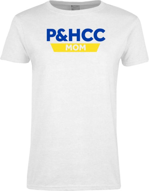 Patrick Henry Womens Short Sleeve Tee PHCC Mom -  ONLINE ONLY