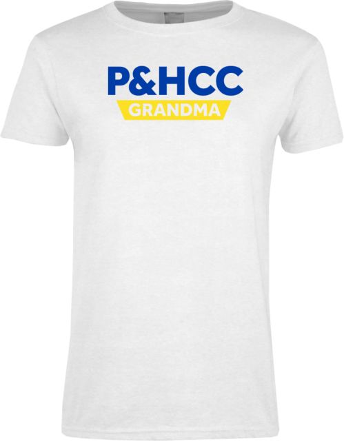 Patrick Henry Womens Short Sleeve Tee PHCC Grandma -  ONLINE ONLY
