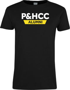 Patrick Henry Womens Short Sleeve Tee PHCC Alumni -  ONLINE ONLY