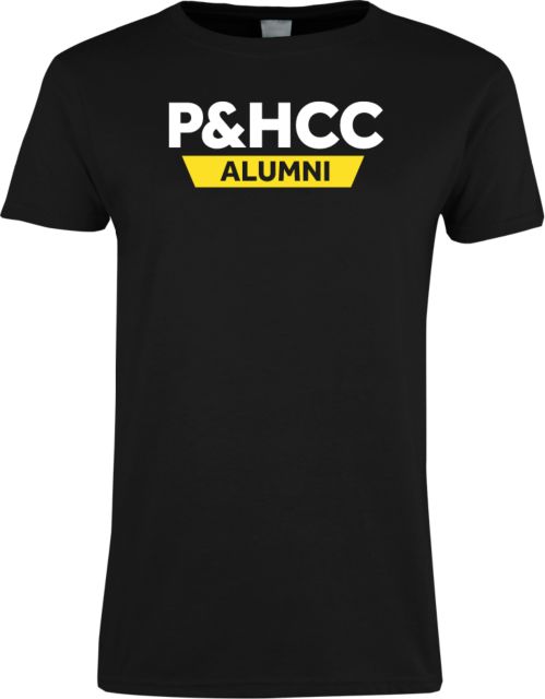 Patrick Henry Womens Short Sleeve Tee PHCC Alumni -  ONLINE ONLY