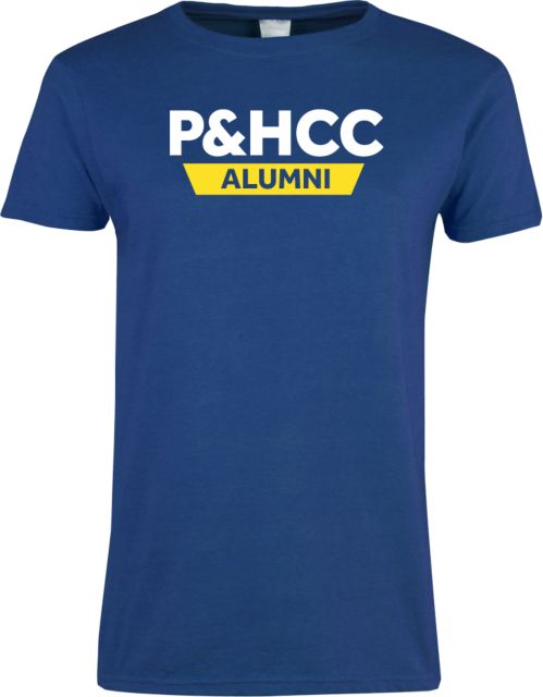 Patrick Henry Womens Short Sleeve Tee PHCC Alumni -  ONLINE ONLY