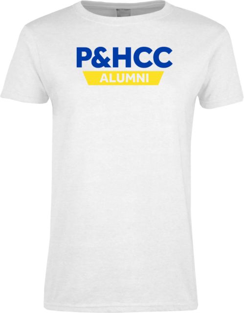 Patrick Henry Womens Short Sleeve Tee PHCC Alumni -  ONLINE ONLY