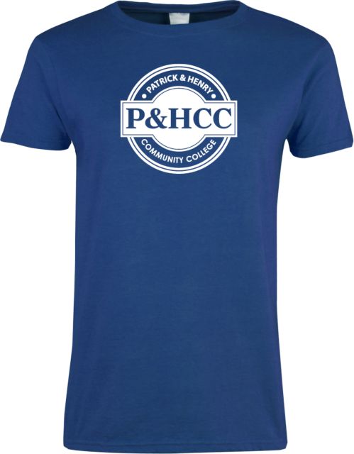 Patrick Henry Womens Short Sleeve Tee Patrick and Henry Circle -  ONLINE ONLY
