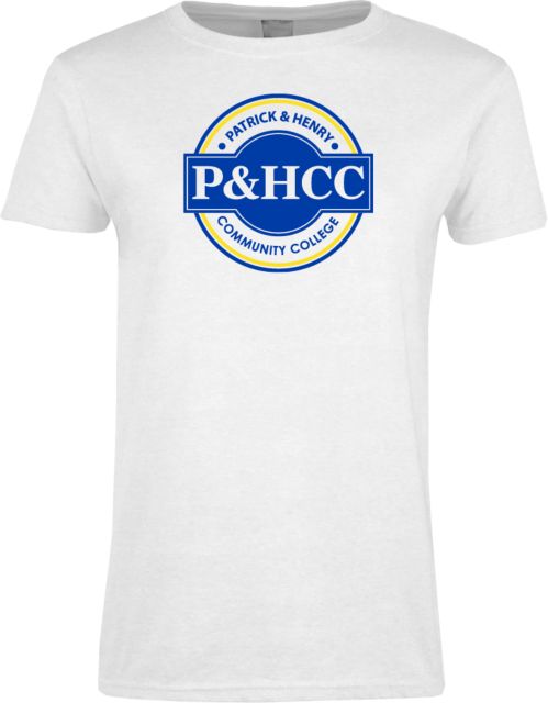 Patrick Henry Womens Short Sleeve Tee Patrick and Henry Circle -  ONLINE ONLY