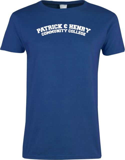 Patrick Henry Womens Short Sleeve Tee Patrick and Henry Arched -  ONLINE ONLY