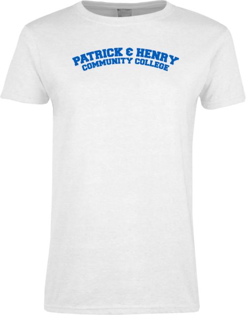 Patrick Henry Womens Short Sleeve Tee Patrick and Henry Arched -  ONLINE ONLY