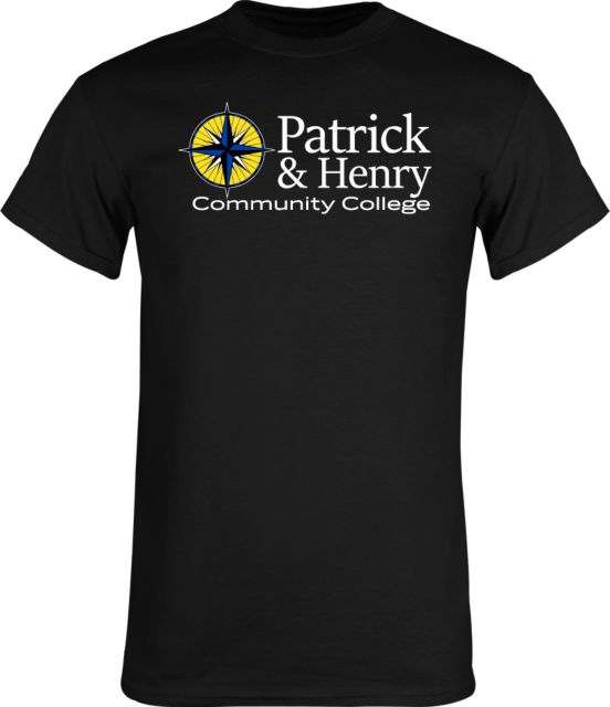 Patrick Henry T Shirt Patrick and Henry Primary Mark -  ONLINE ONLY