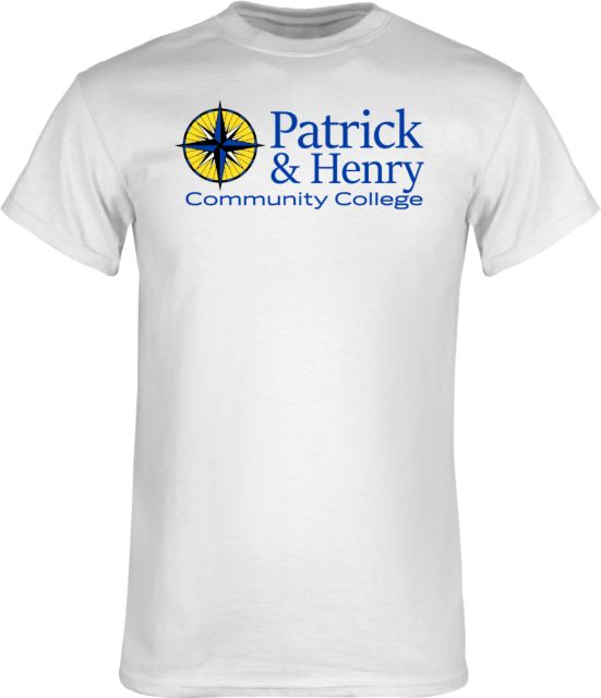 Patrick Henry T Shirt Patrick and Henry Primary Mark -  ONLINE ONLY