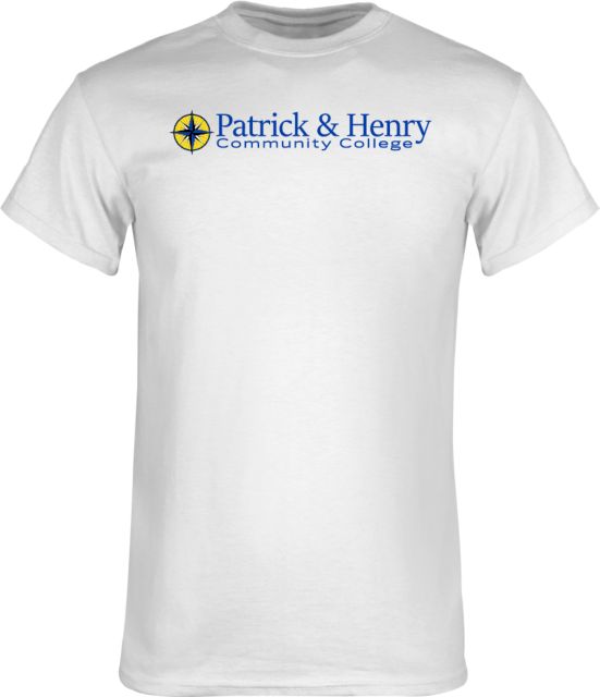 Patrick Henry T Shirt Patrick and Henry Flat Mark -  ONLINE ONLY