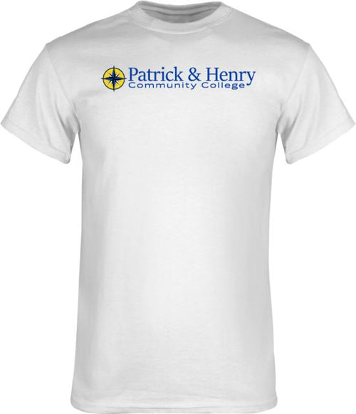 Patrick Henry T Shirt Patrick and Henry Flat Mark -  ONLINE ONLY