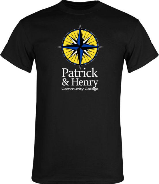 Patrick Henry T Shirt Patrick and Henry Stacked -  ONLINE ONLY