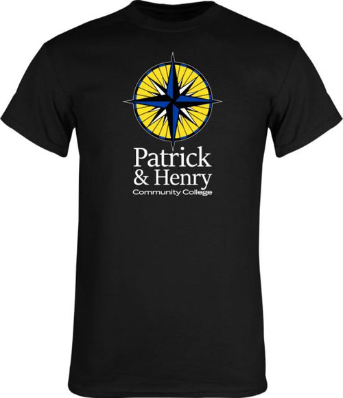 Patrick Henry T Shirt Patrick and Henry Stacked -  ONLINE ONLY