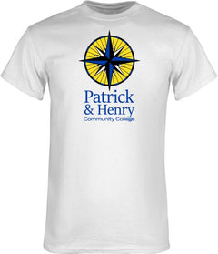 Patrick Henry T Shirt Patrick and Henry Stacked -  ONLINE ONLY