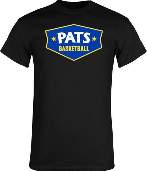 Patrick Henry T Shirt Pats Basketball -  ONLINE ONLY
