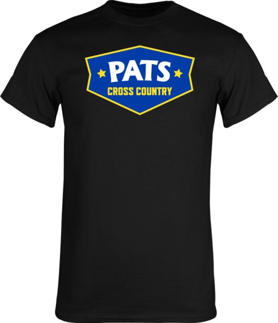 Patrick Henry T Shirt Pats Cross Country -  ONLINE ONLY