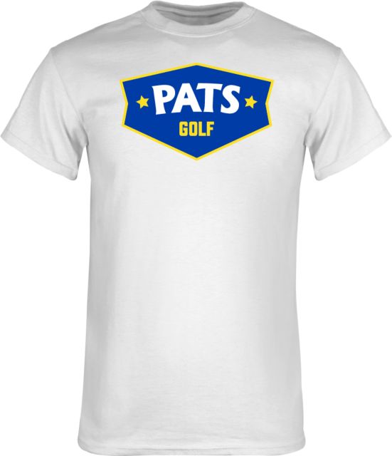 Patrick Henry T Shirt Pats Golf -  ONLINE ONLY