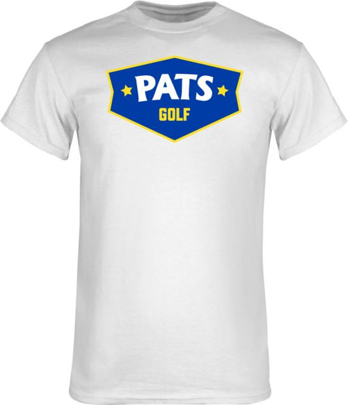 Patrick Henry T Shirt Pats Golf -  ONLINE ONLY